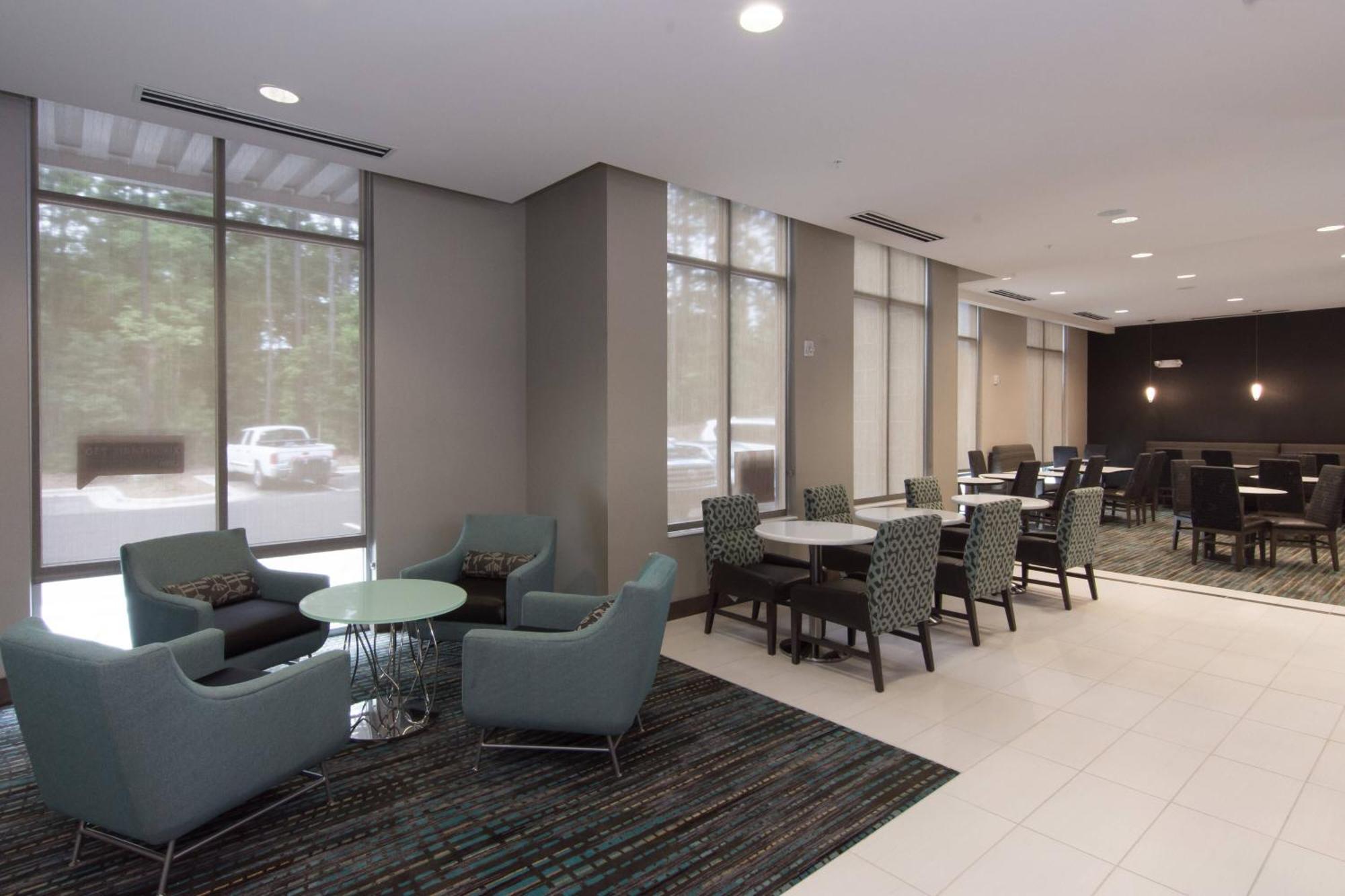 Residence Inn Raleigh-Durham Airport/Brier Creek Extérieur photo