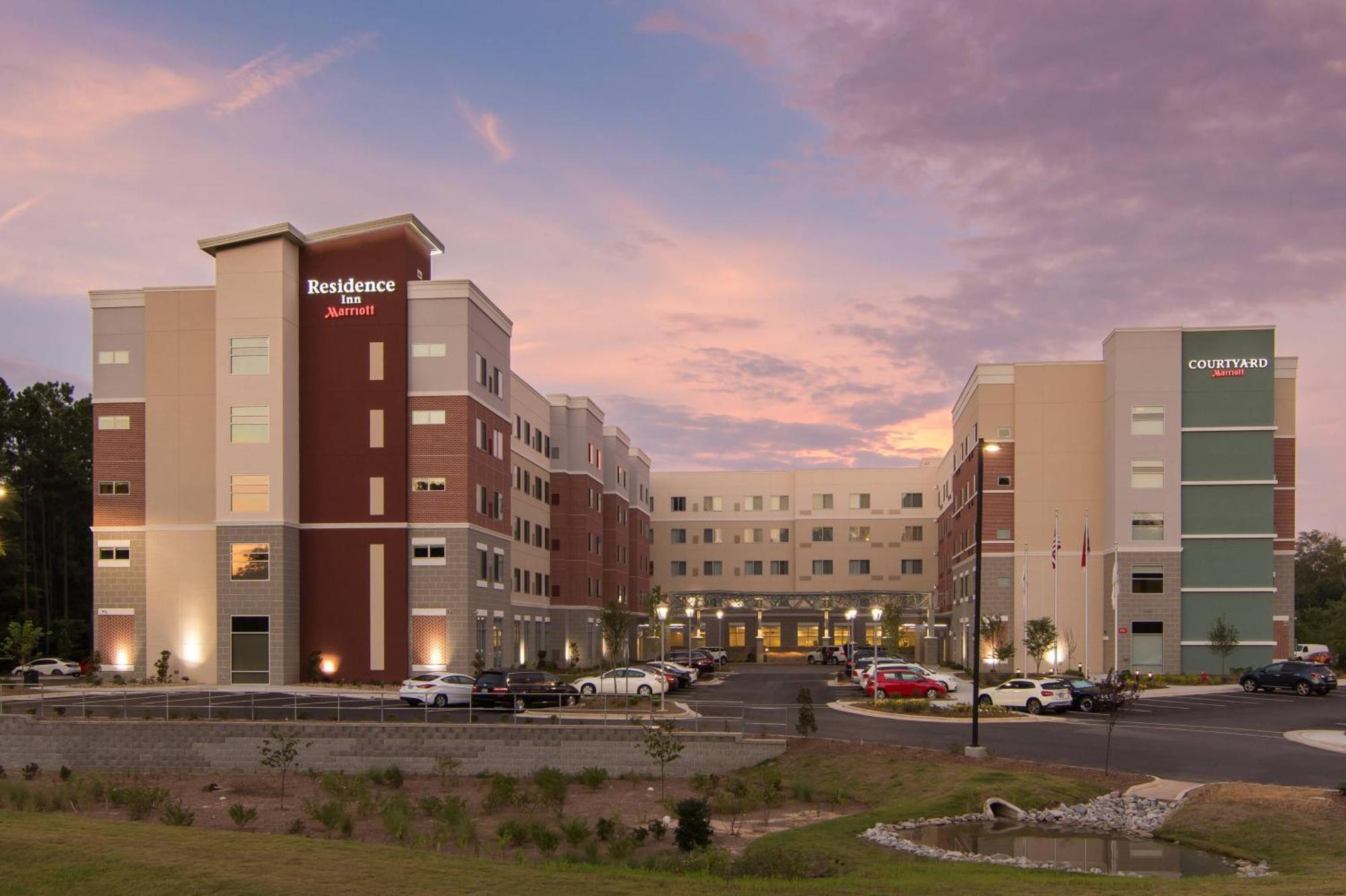 Residence Inn Raleigh-Durham Airport/Brier Creek Extérieur photo